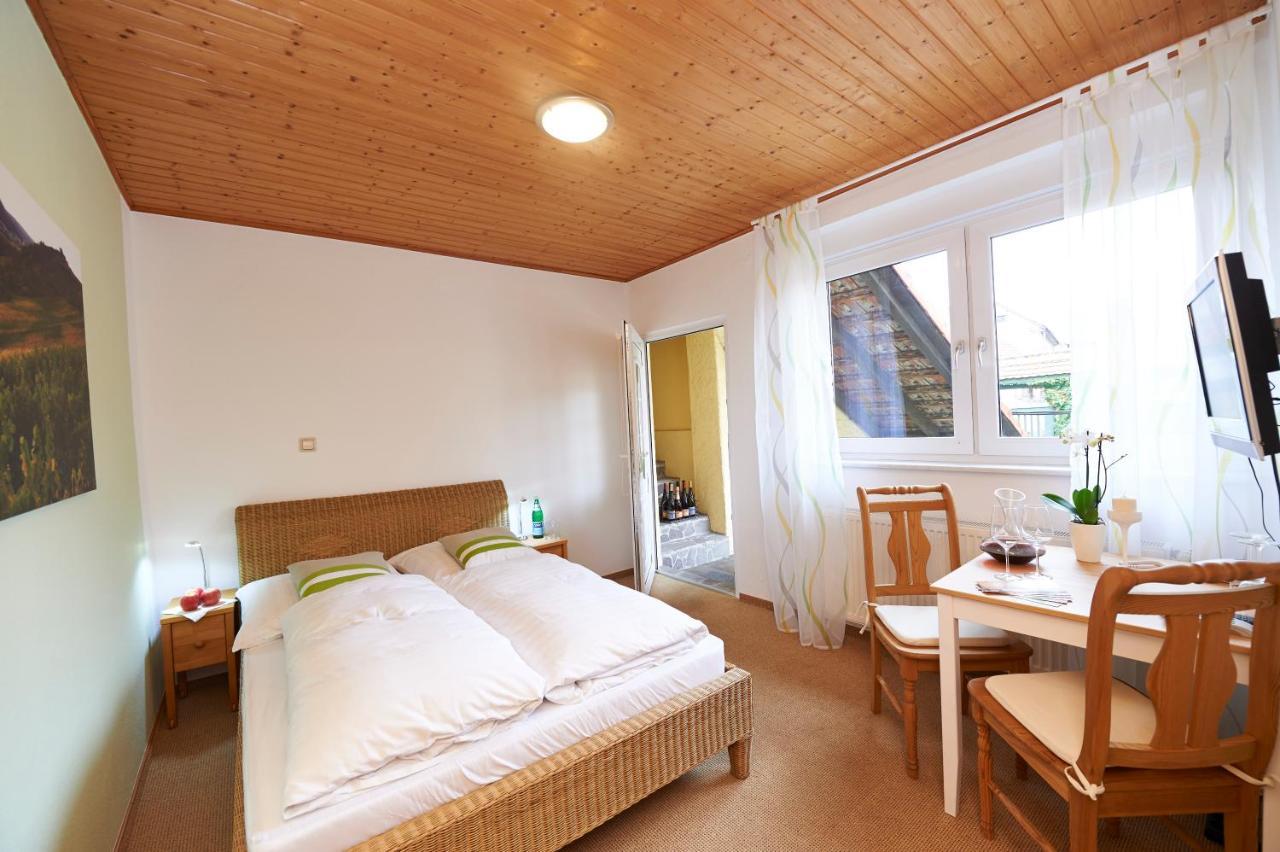 Gaestehaus Achenbach Wonsheim Dış mekan fotoğraf