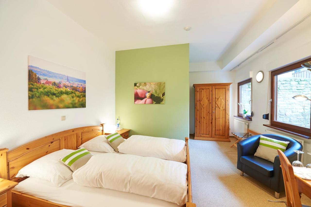 Gaestehaus Achenbach Wonsheim Dış mekan fotoğraf