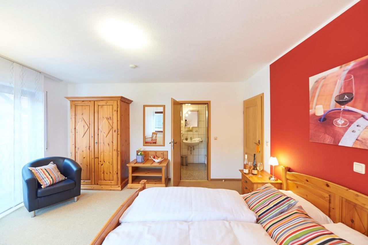 Gaestehaus Achenbach Wonsheim Dış mekan fotoğraf