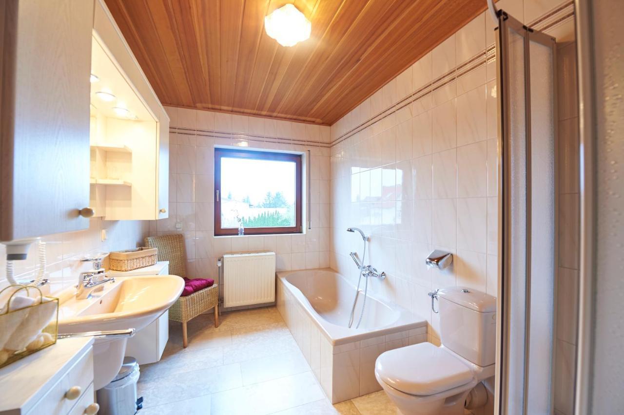 Gaestehaus Achenbach Wonsheim Dış mekan fotoğraf